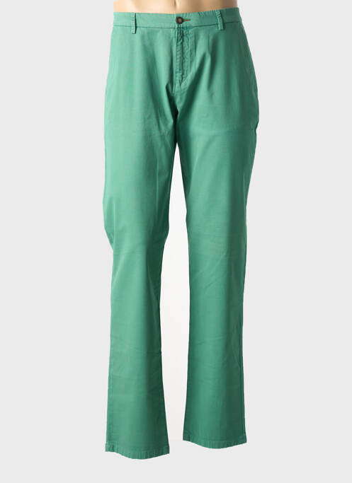 Pantalon chino vert BUGATTI homme