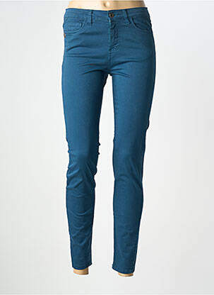 Jeans skinny taille basse taille basse bleu PAKO LITTO femme