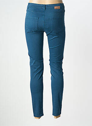Jeans skinny taille basse taille basse bleu PAKO LITTO femme