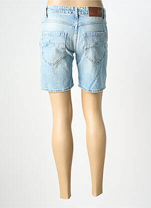 Bermuda taille normale taille normale bleu PLEASE femme