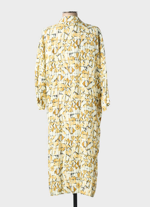 Manteau long beige SITA MURT femme