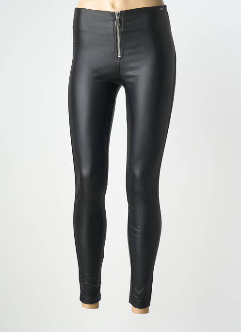 Pantalon 7/8 noir BSB femme