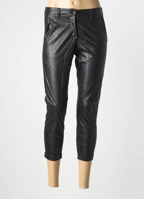 Pantalon 7/8 noir IMPERIAL femme
