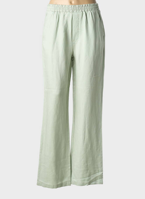 Pantalon large vert MKT STUDIO femme