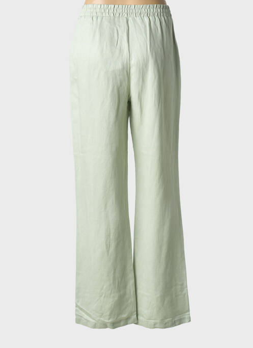 Pantalon large vert MKT STUDIO femme