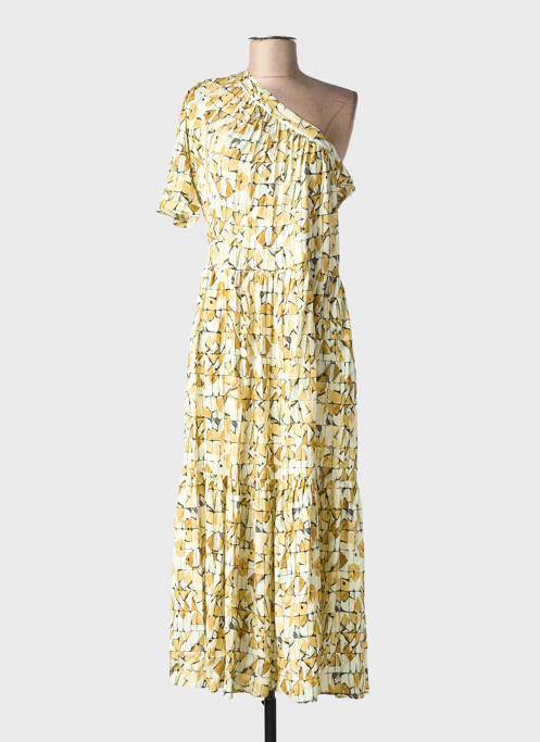 Robe longue beige SITA MURT femme