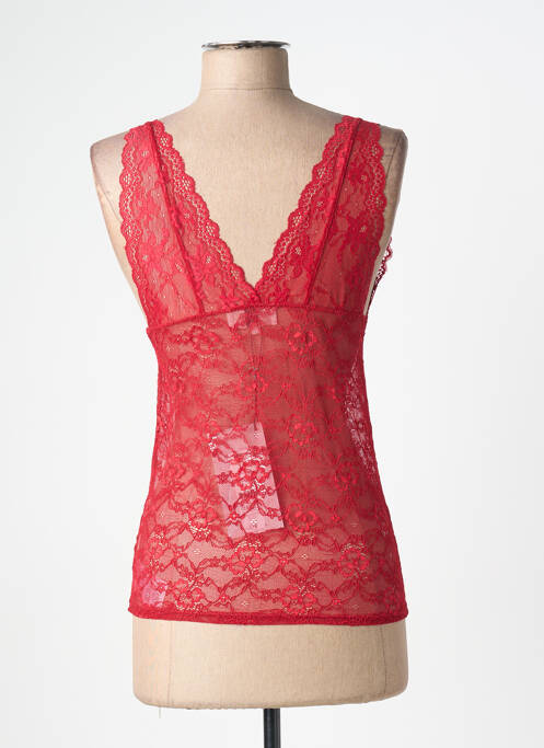Top/Caraco rouge MINIMUM femme