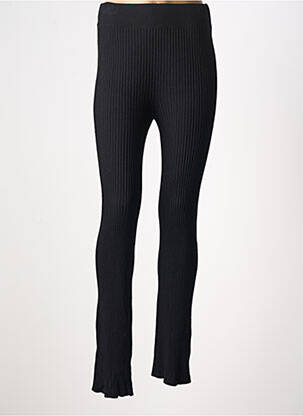 Legging stretch taille normale noir SITA MURT femme