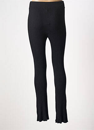 Legging stretch taille normale noir SITA MURT femme