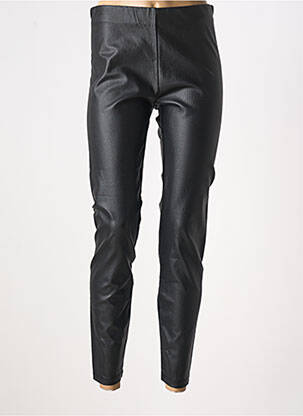 Legging stretch taille normale noir IMPERIAL femme