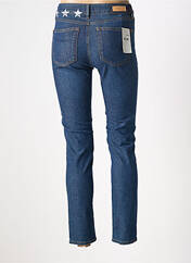 Jeans coupe slim bleu FIVE pour femme seconde vue