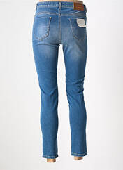 Jeans coupe slim bleu KOCCA pour femme seconde vue