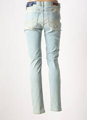 Jeans coupe slim bleu LTB pour femme seconde vue