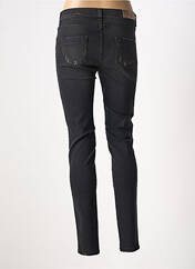 Jeans coupe slim noir KOCCA pour femme seconde vue