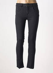 Jeans coupe slim noir KOCCA pour femme seconde vue