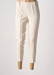 Pantalon 7/8 beige KOCCA pour femme seconde vue