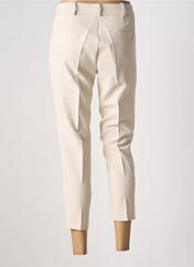 Pantalon 7/8 beige KOCCA pour femme seconde vue