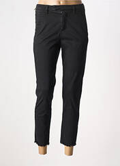 Pantalon chino noir KOCCA pour femme seconde vue