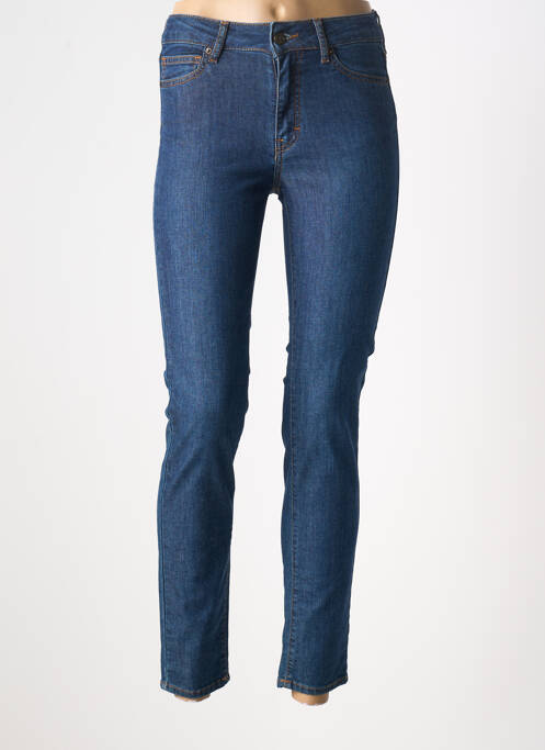 Jeans coupe slim bleu FIVE pour femme