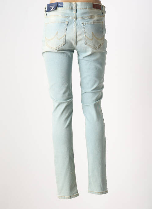 Jeans coupe slim bleu LTB pour femme