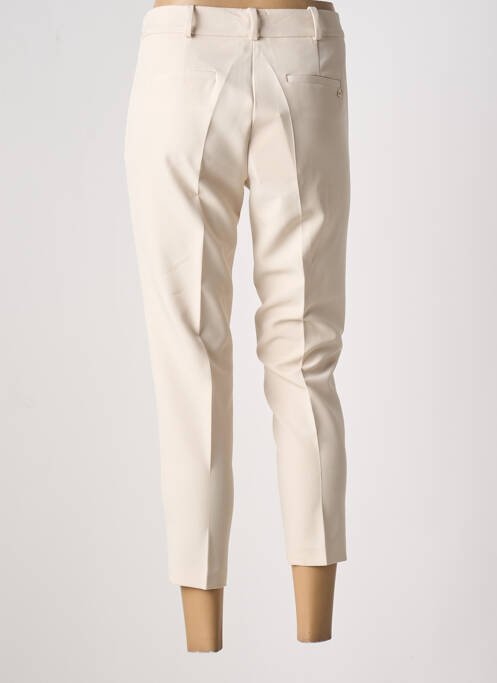 Pantalon 7/8 beige KOCCA pour femme