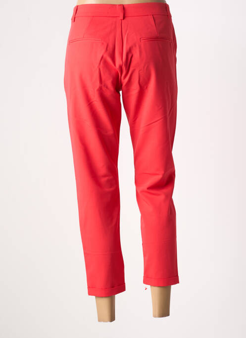 Pantalon 7/8 rouge IMPERIAL pour femme
