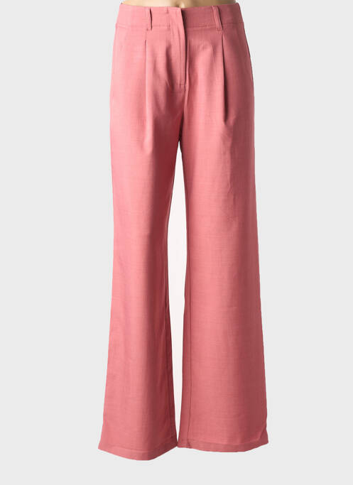 Pantalon large rose LA PETITE ETOILE pour femme