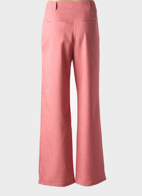 Pantalon large rose LA PETITE ETOILE pour femme