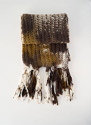 Echarpe vert DIXIE femme