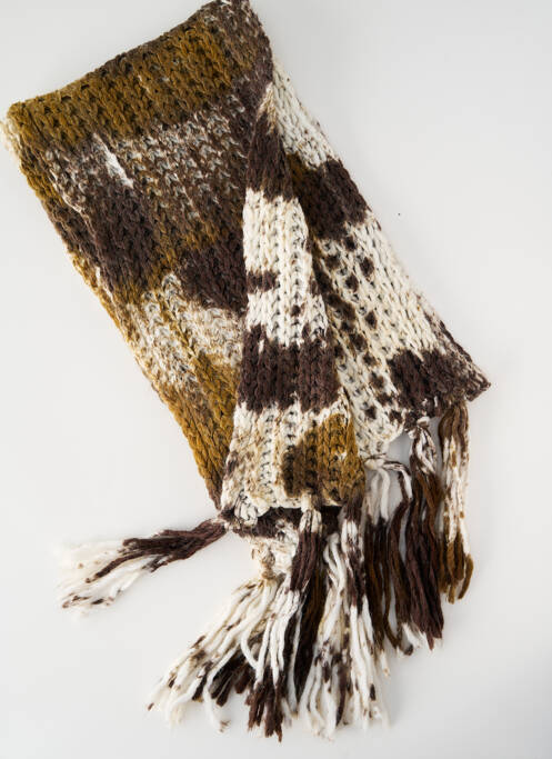 Echarpe vert DIXIE femme