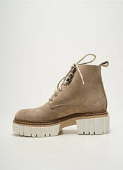 Bottines/Boots beige SEMERDJIAN femme seconde vue