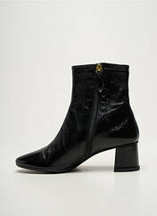 Bottines/Boots noir RIVECOUR femme seconde vue