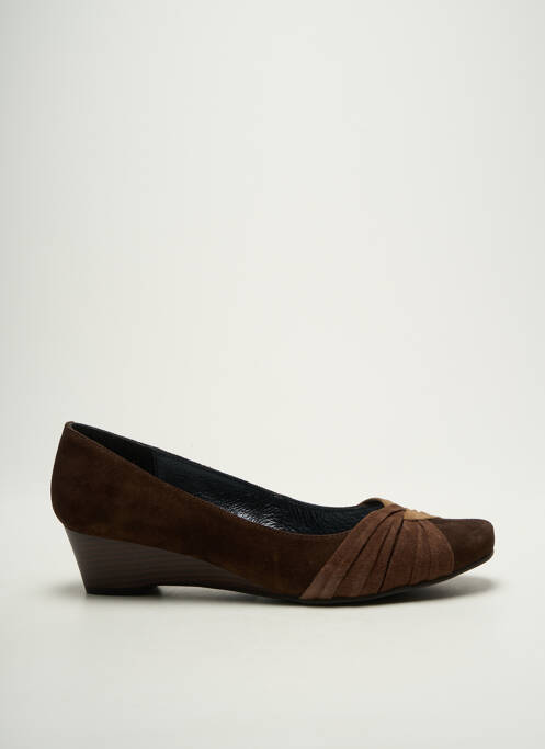 Ballerines marron SWEET femme