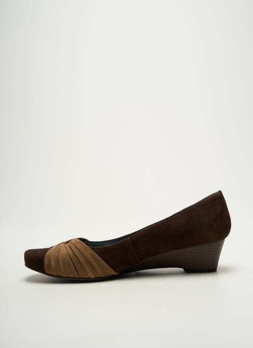 Ballerines marron SWEET femme