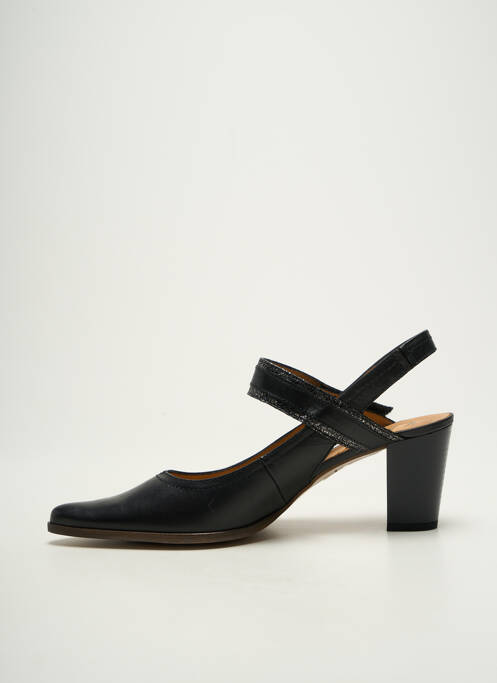 Escarpins noir KARSTON femme