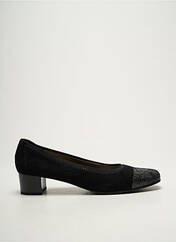 Ballerines noir SWEET femme seconde vue