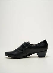 Derbies noir SWEET femme seconde vue