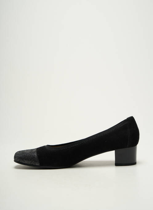 Ballerines noir SWEET femme