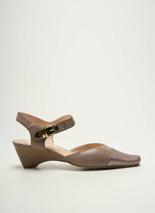 Sandales/Nu pieds marron SWEET femme