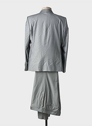 Costume de cérémonie bas pantalon gris GREGE CREATION homme