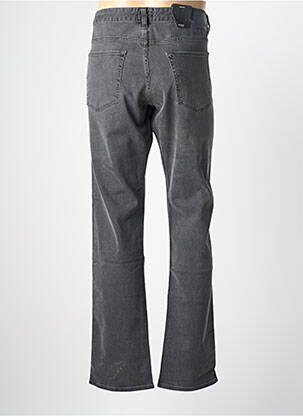 Jeans coupe slim stretch taille normale gris HUGO BOSS homme