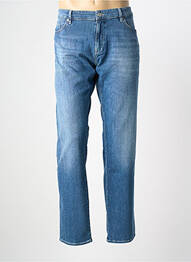 Jeans coupe slim stretch taille basse bleu HUGO BOSS homme