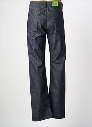 Jeans coupe slim stretch taille normale bleu HUGO BOSS homme