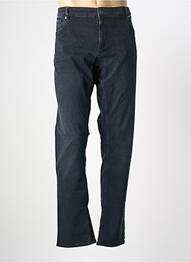 Jeans coupe slim stretch taille normale noir HUGO BOSS homme