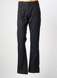 Jeans coupe slim stretch taille normale noir HUGO BOSS homme