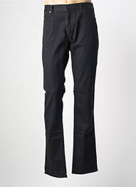 Jeans coupe slim stretch taille normale noir HUGO BOSS homme