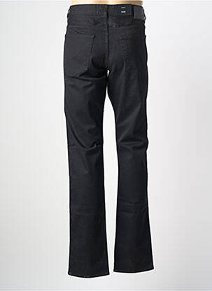 Jeans coupe slim stretch taille normale noir HUGO BOSS homme
