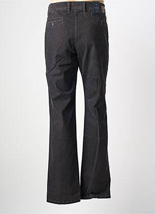 Pantalon chino poches taille normale gris BUGATTI homme