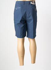 Bermuda bleu BUGATTI homme seconde vue
