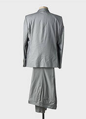 Costume de cérémonie gris GREGE CREATION homme seconde vue